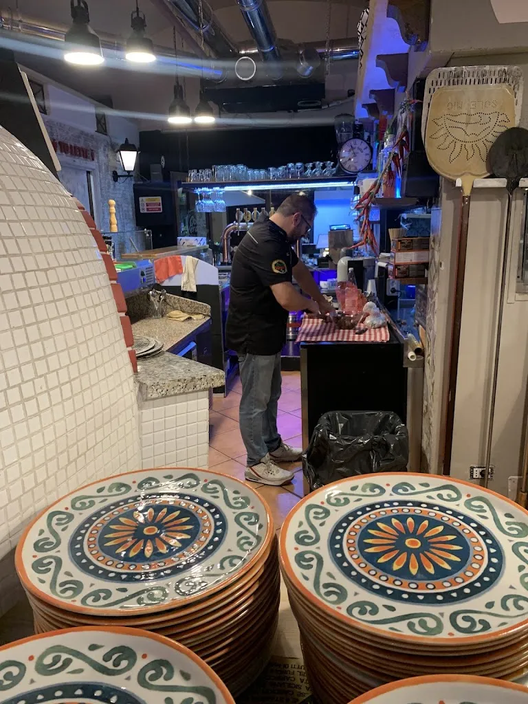 Will Hulshof_Core Verace Ristorante Pizzeria Napoletana_Mesagne_review