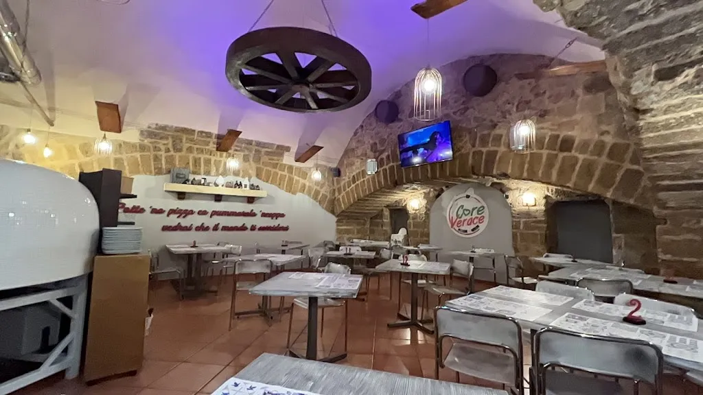 Core Verace Ristorante Pizzeria Napoletana restaurant in Mesagne