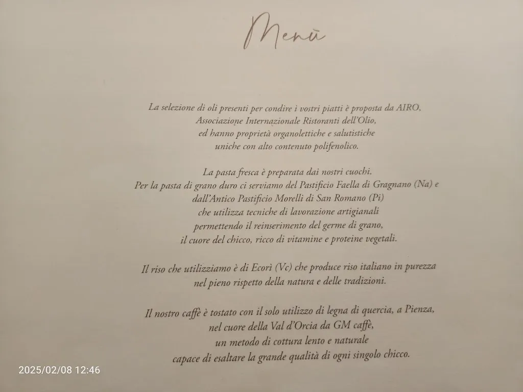 Menu_La Trattoria del Pesce_San Casciano in Val di Pesa_image_1