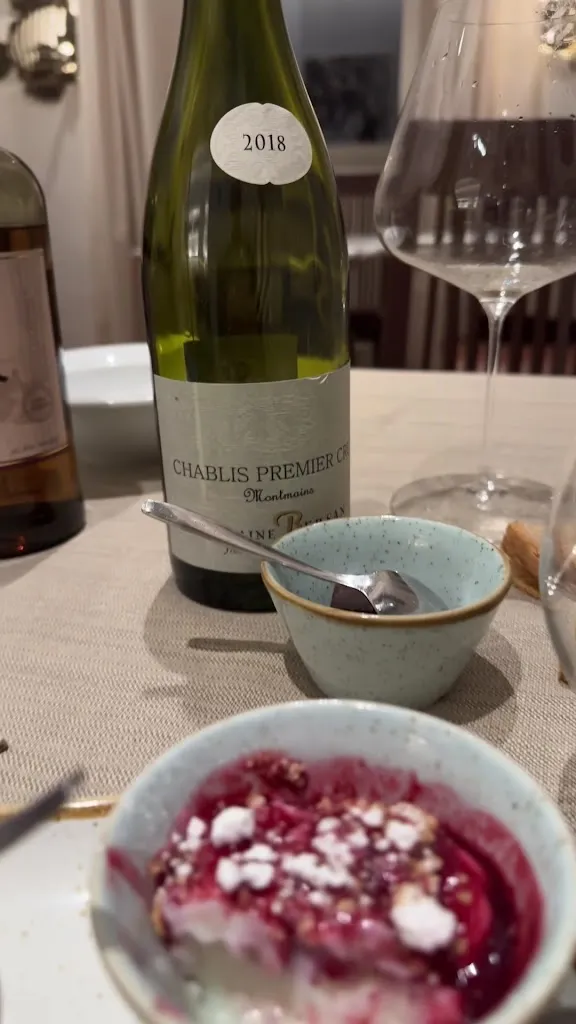 Matteo Bosisio_La Trattoria del Pesce_San Casciano in Val di Pesa_review