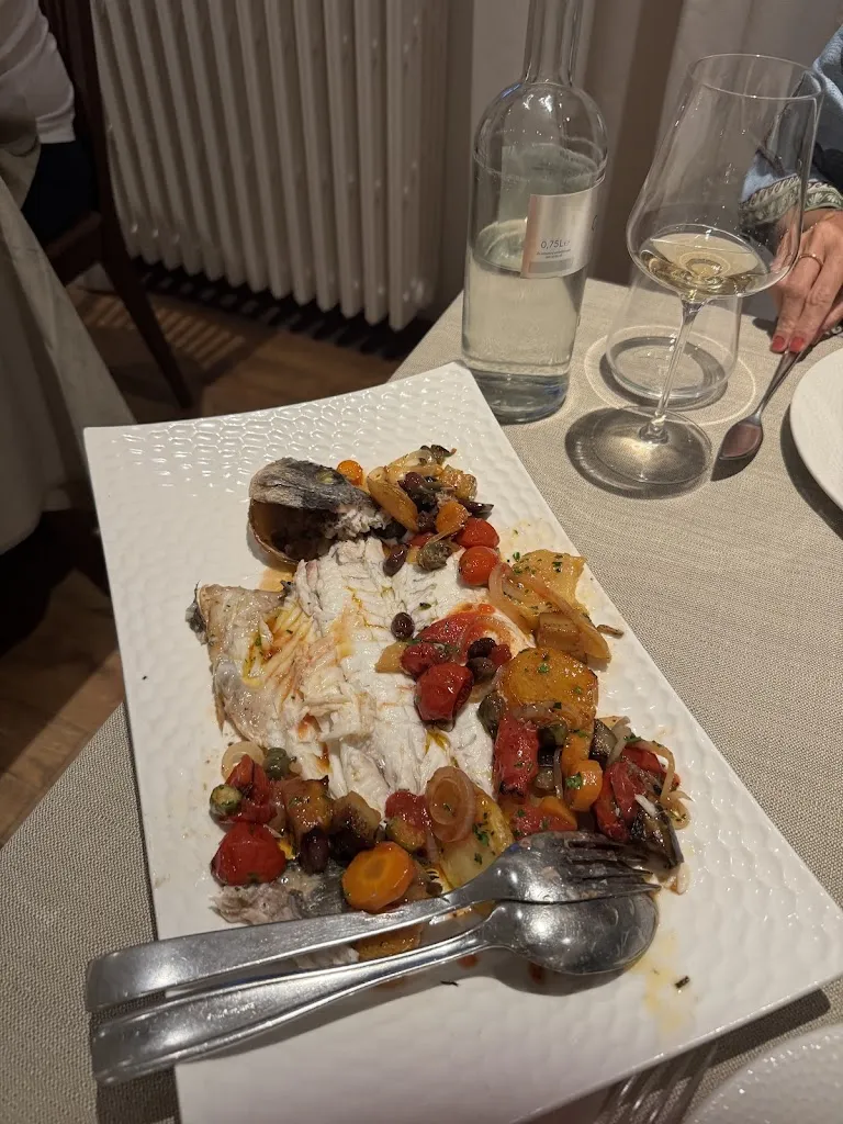 Jean Paul de la Haye_La Trattoria del Pesce_San Casciano in Val di Pesa_review