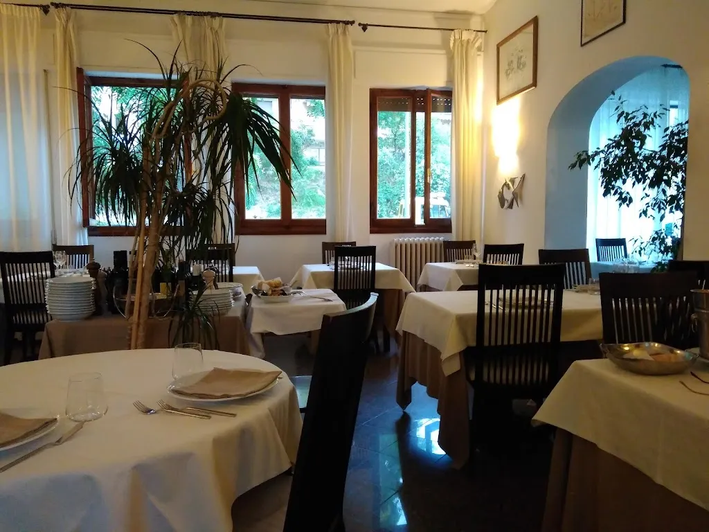 La Trattoria del Pesce restaurant in San Casciano in Val di Pesa