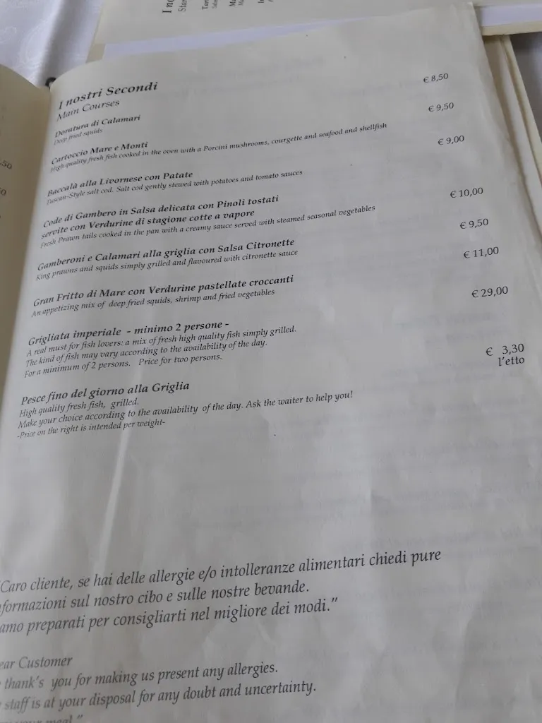 Menu_Ristorante Casalta_San Casciano in Val di Pesa_image_1