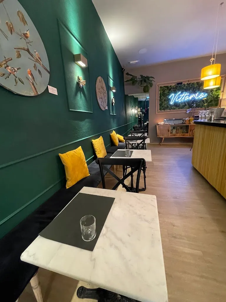 Caffè Bistrot Vittorio restaurant in San Casciano in Val di Pesa