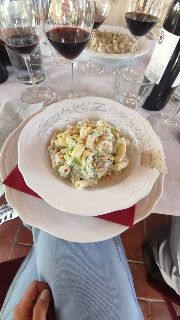 Menu_Trattoria Della Fonte_San Casciano in Val di Pesa_image_5