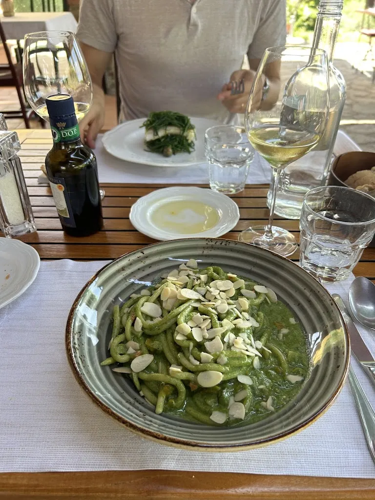 angelica costantini_Trattoria Della Fonte_San Casciano in Val di Pesa_review
