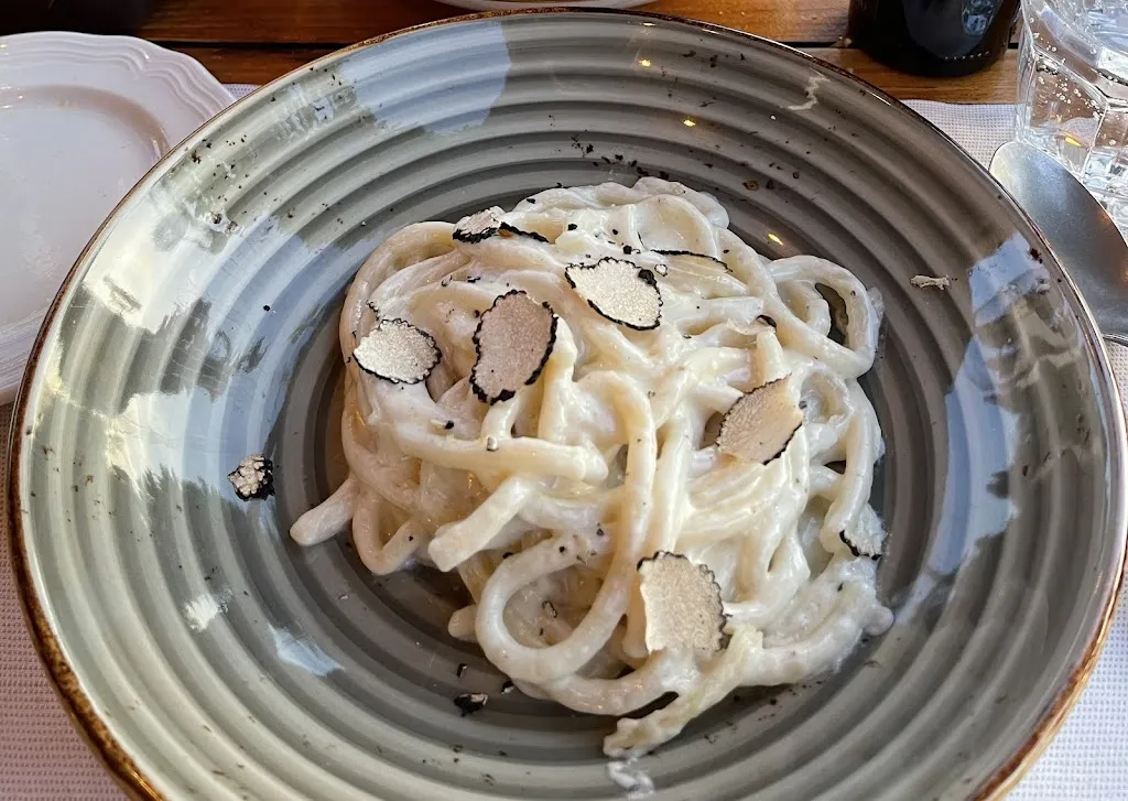 Victoria Van Debiao_Trattoria Della Fonte_San Casciano in Val di Pesa_review