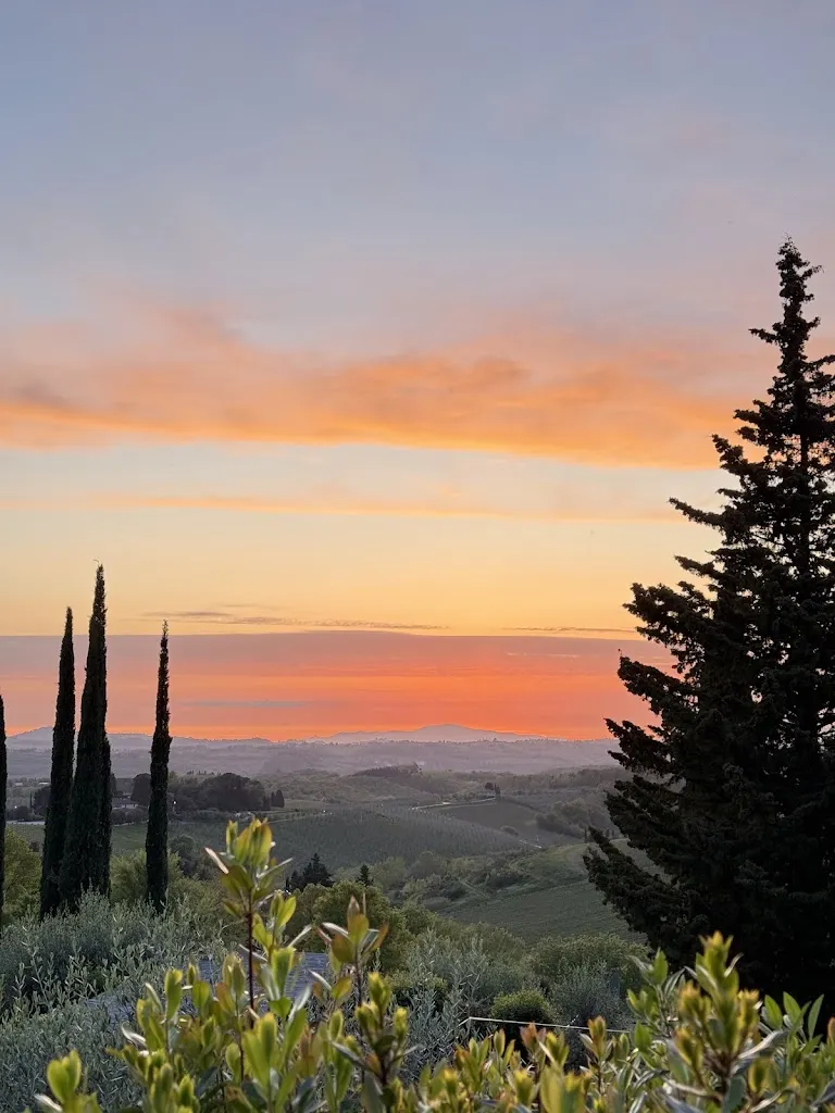 Sammi Skrzypiec_Trattoria Della Fonte_San Casciano in Val di Pesa_review