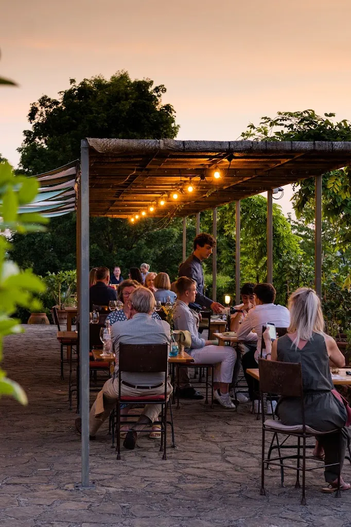 Trattoria Della Fonte restaurant in San Casciano in Val di Pesa