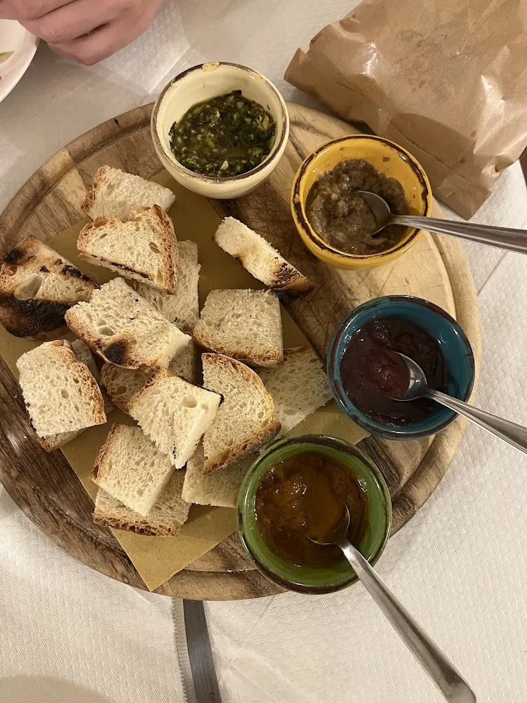 Janina Kern_Osteria La Porta del Chianti_San Casciano in Val di Pesa_review