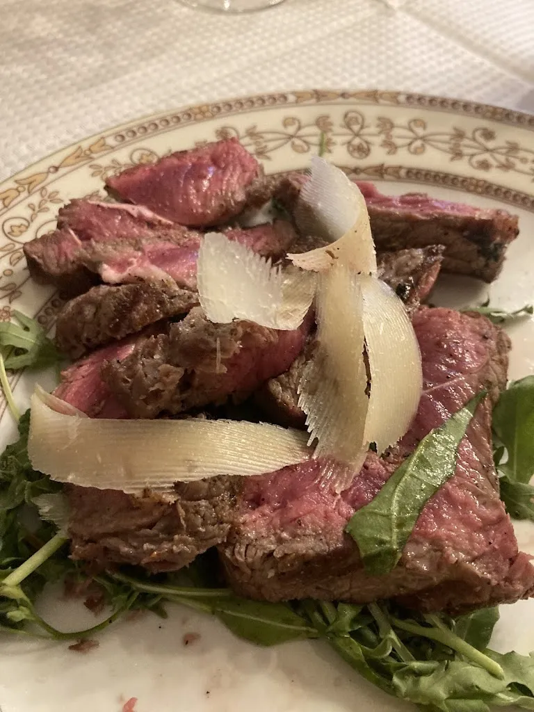 Mariusz Przybylski_Osteria La Porta del Chianti_San Casciano in Val di Pesa_review