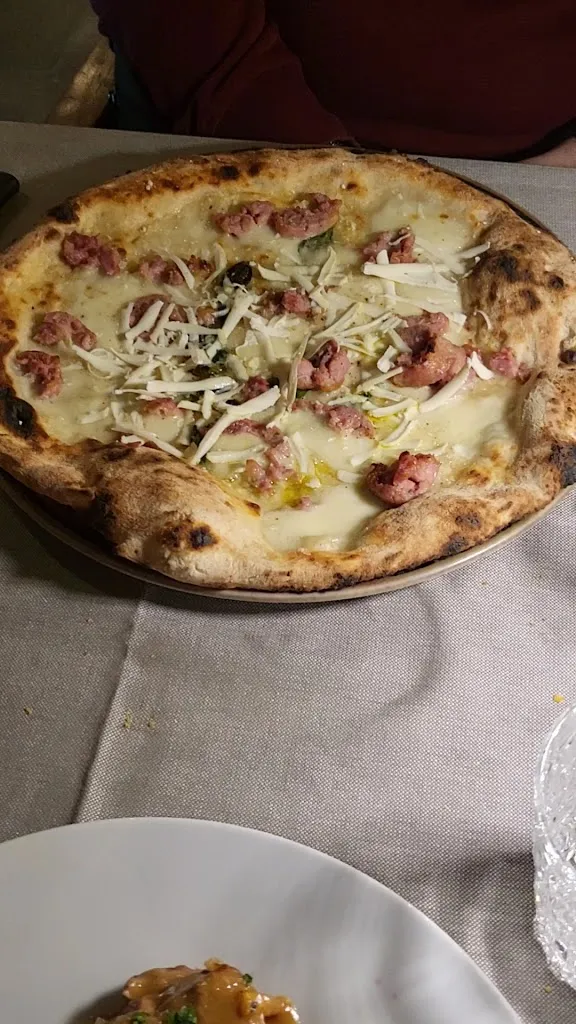 Daniela Fortuna_Il Fiscolo - Ristorante & Pizzeria_San Casciano in Val di Pesa_review