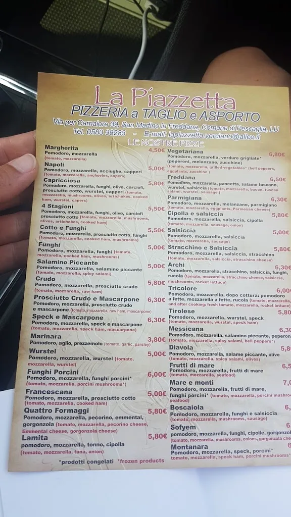 Menu_Pizzeria La Piazzetta_San Martino in Freddana-Monsagrati_image_2