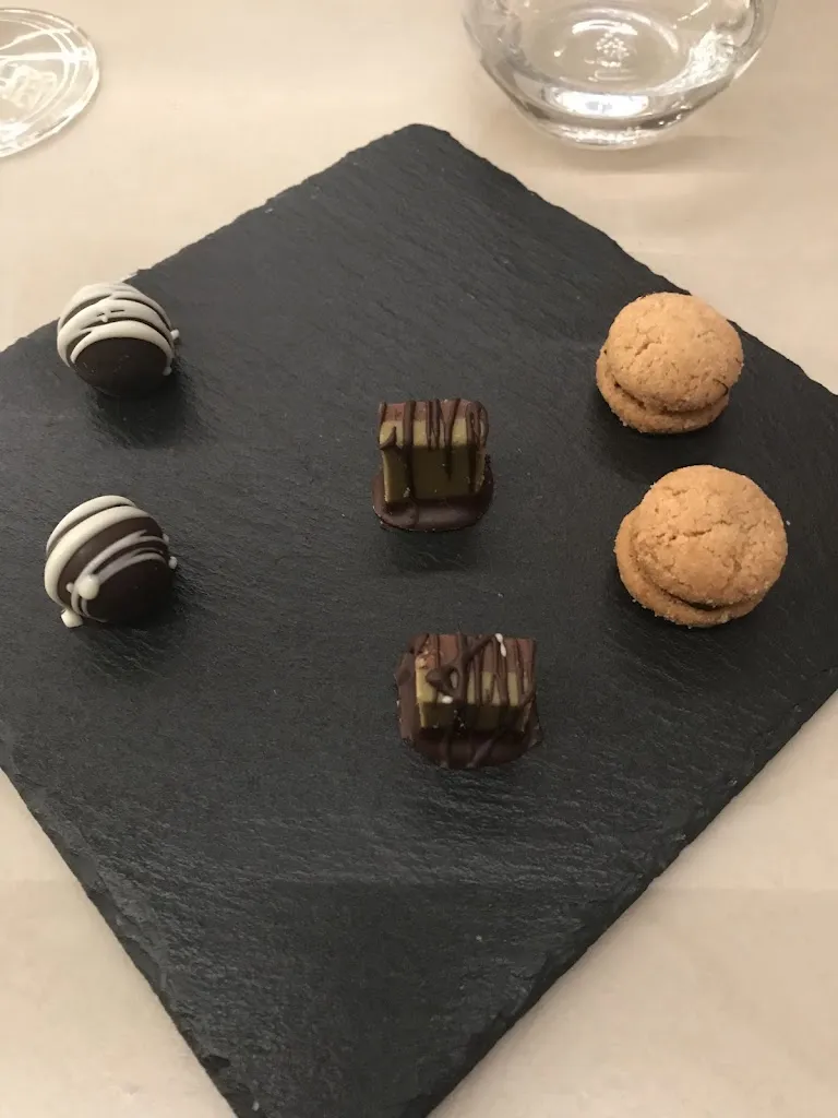 JJules Pears_Ristorante Materia Prima_Castel di Sangro_review