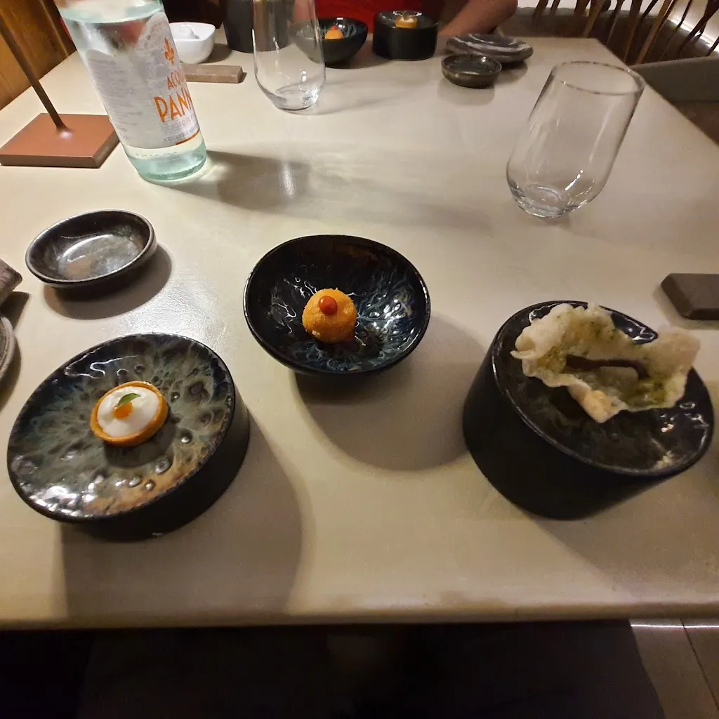 Emanuele Nardone_Ristorante Materia Prima_Castel di Sangro_review