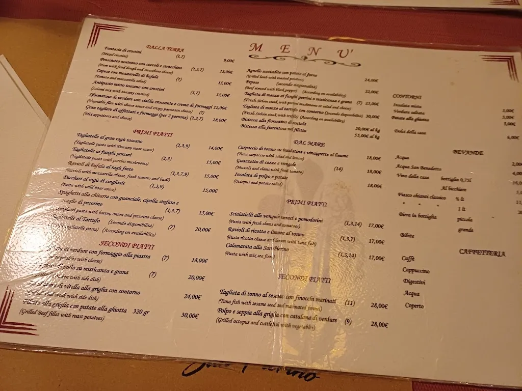 Menu_Trattoria San Pierino_San Pierino_image_1