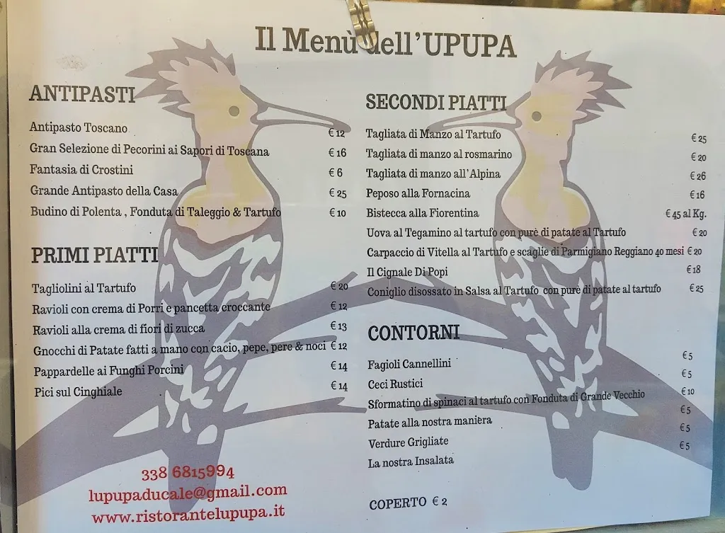 Menu_Osteria l'Upupa_San Miniato_image_1