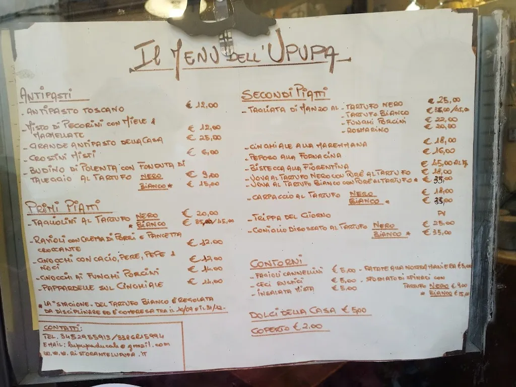 Menu_Osteria l'Upupa_San Miniato_image_2