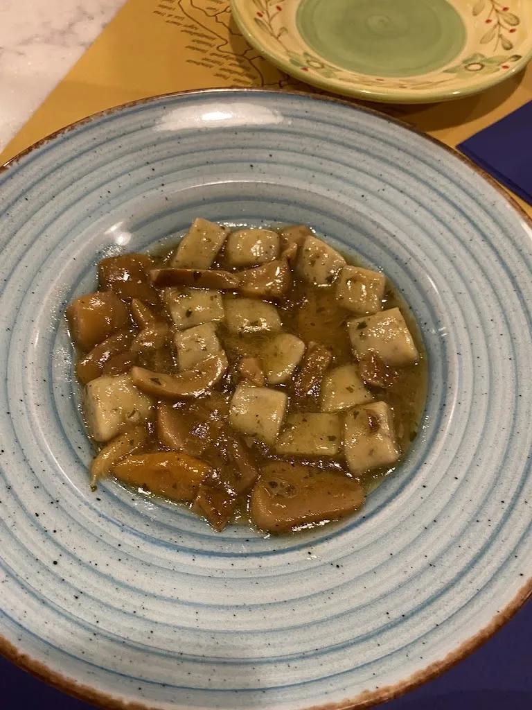 Nikki_Osteria l'Upupa_San Miniato_review