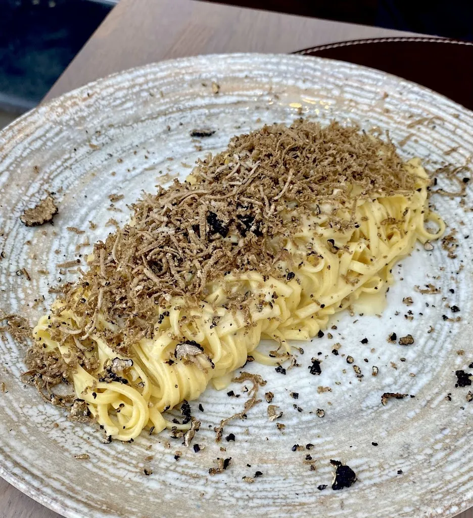 Sera_Piccola Osteria del Tartufo_San Miniato_review