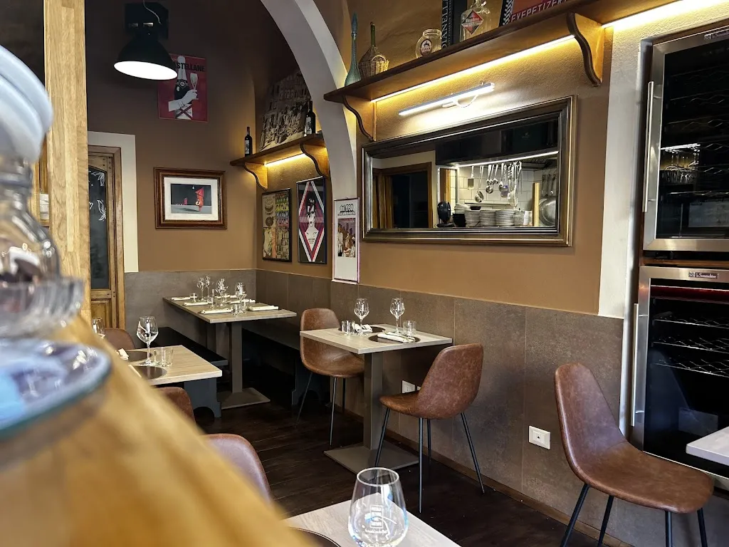 Piccola Osteria del Tartufo restaurant in San Miniato