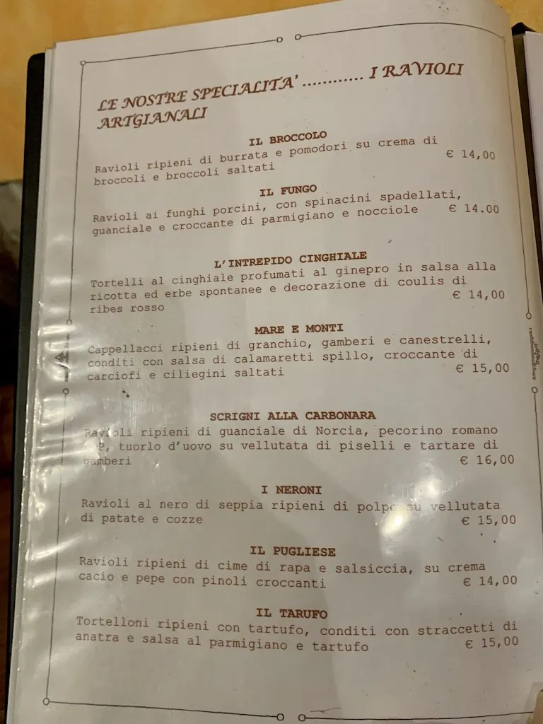 Menu_Ristorante La Cambusa_San Pietro Belvedere_immagine_1