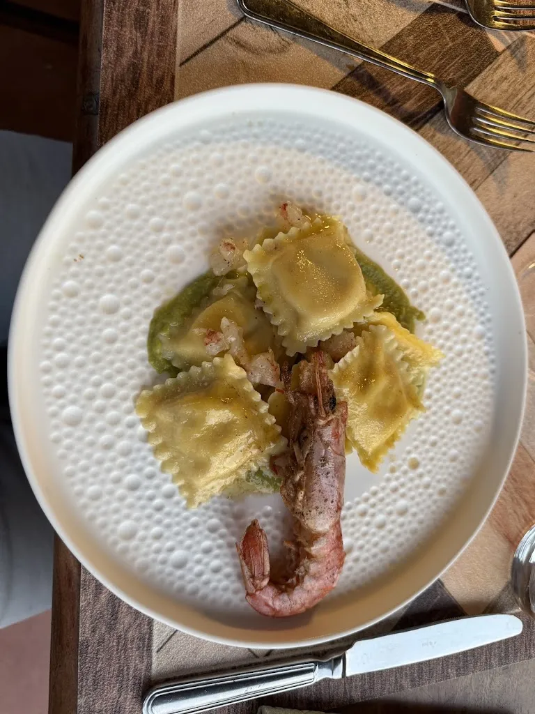 Damien Kerbart_Ristorante La Cambusa_San Pietro Belvedere_recensione