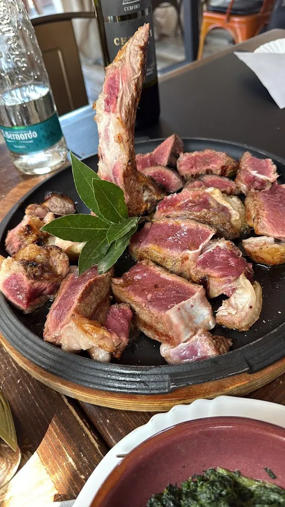 Gerti Gjoka_Osteria Il Viandante_San Miniato Basso_recensione