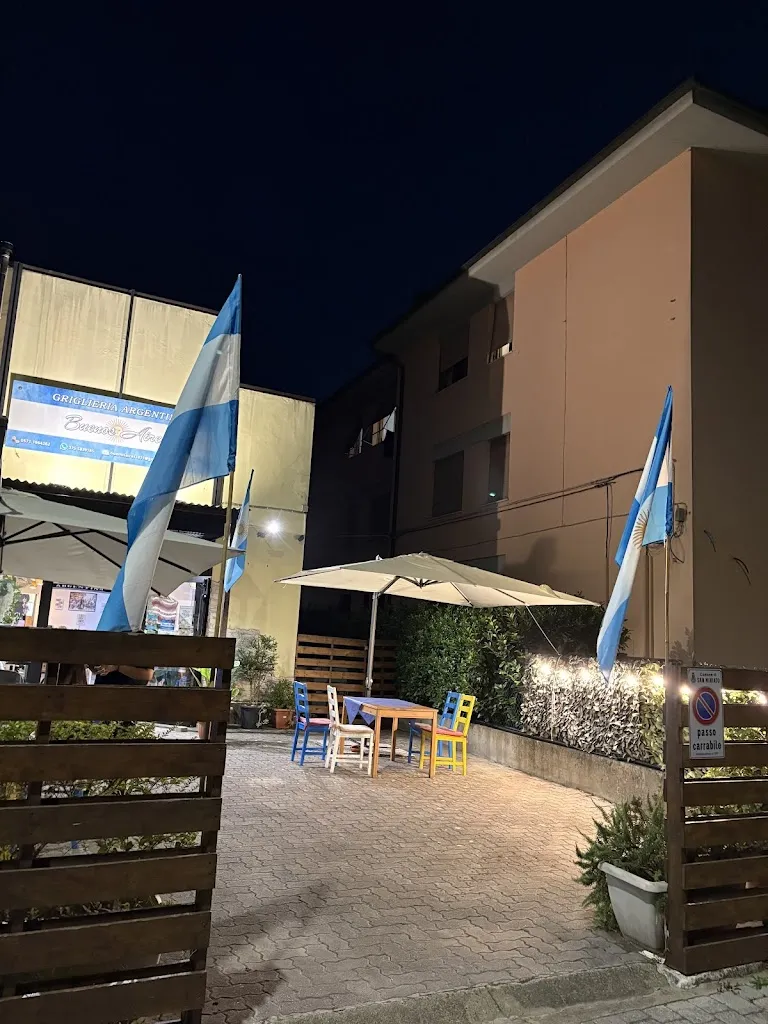 Antonella Molina_Buenos Aires Griglieria Argentina_San Miniato Basso_review