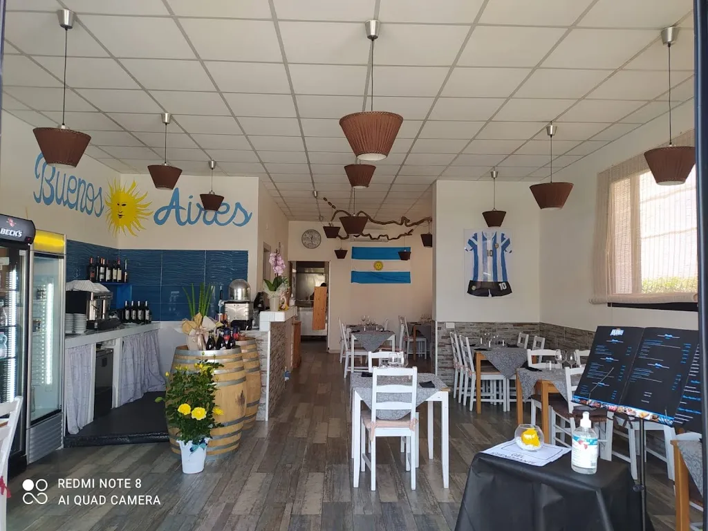 Buenos Aires Griglieria Argentina restaurant in San Miniato Basso
