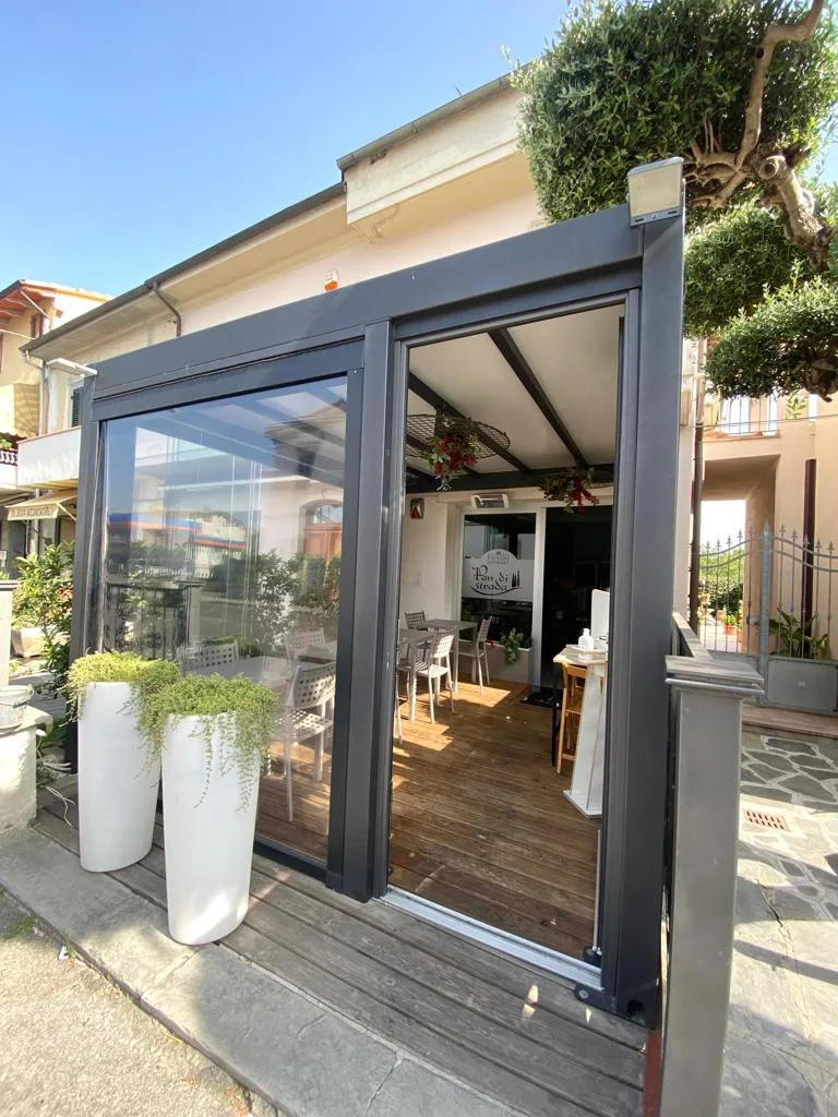 Pan di strada restaurant in San Miniato Basso