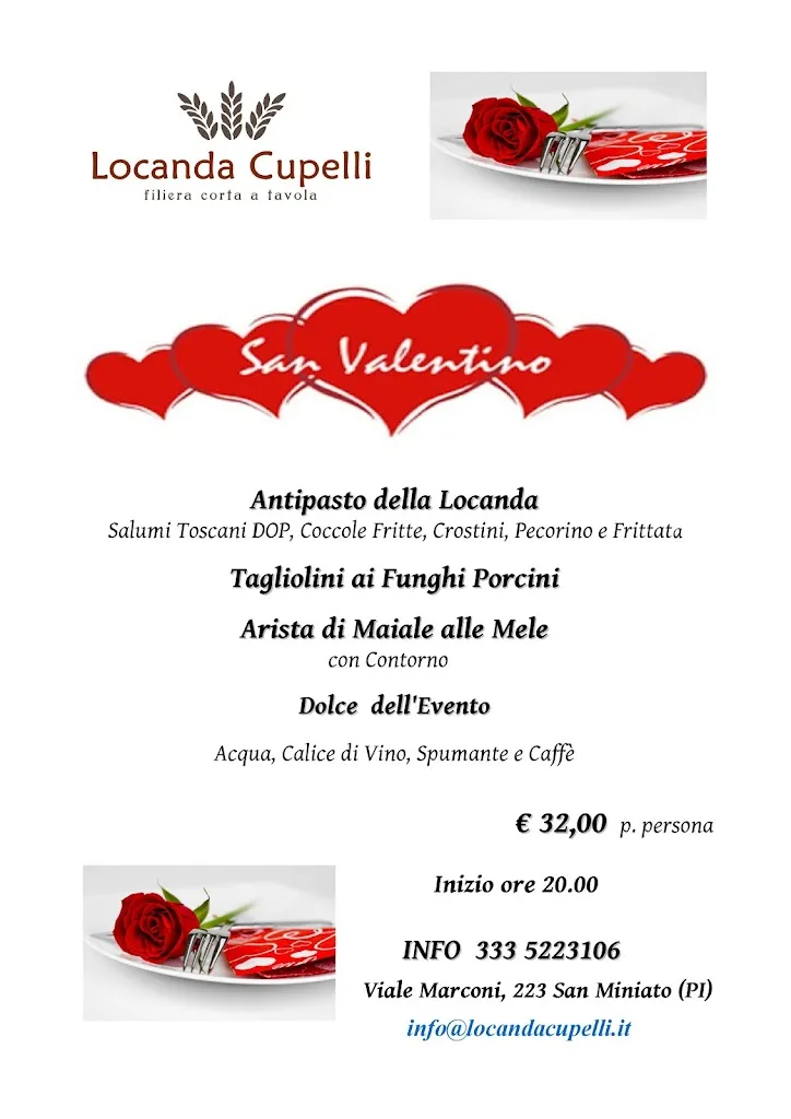 Menu_Ristorante Locanda Cupelli_San Miniato Basso_image_1