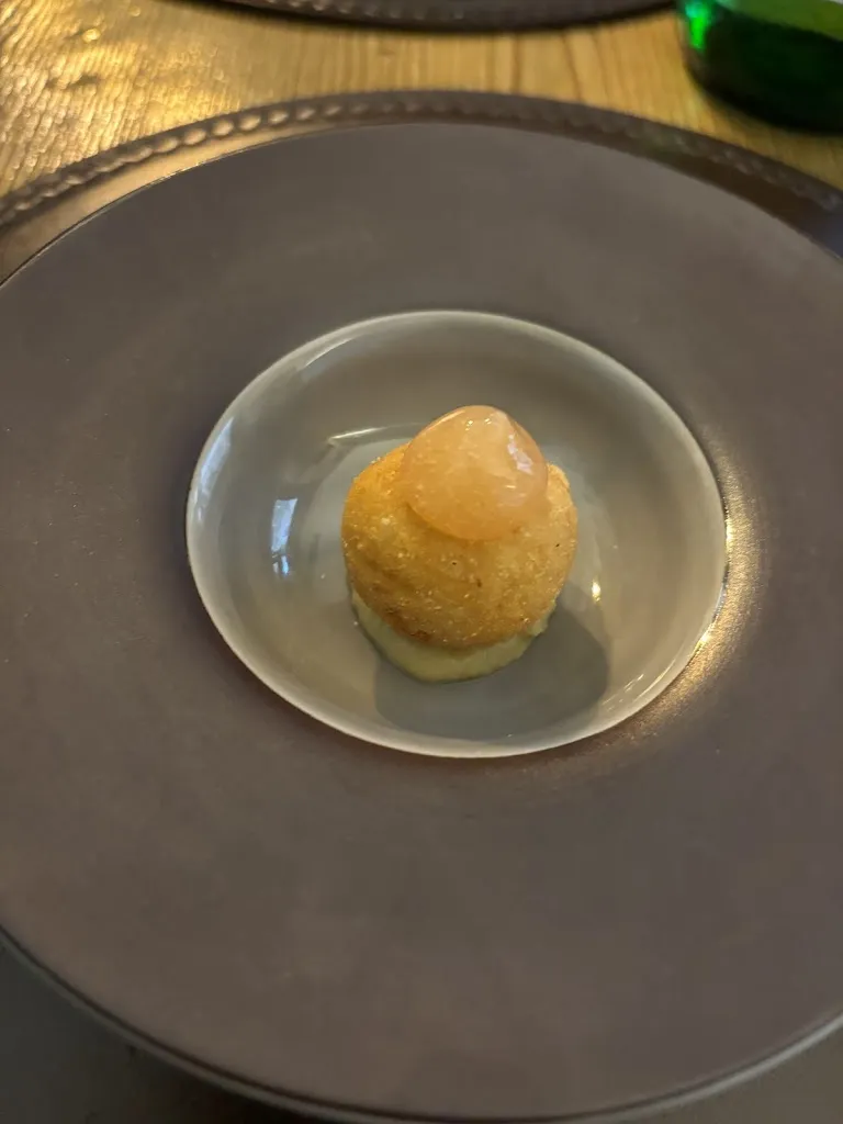 Nicky Gutteridge_Brassica osteria contemporanea_San Miniato Basso_review