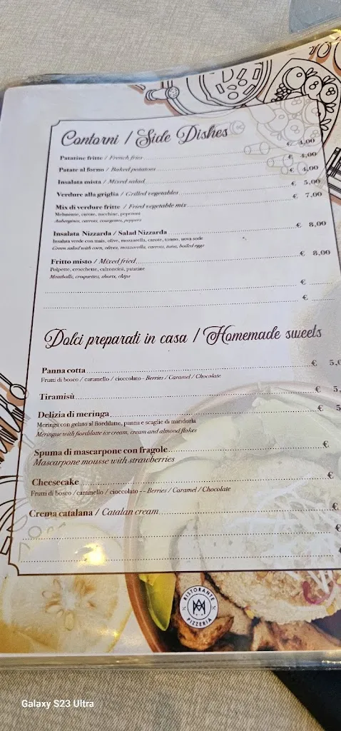 Menu_IL COVO DEI SAPORI_Mesagne_image_1