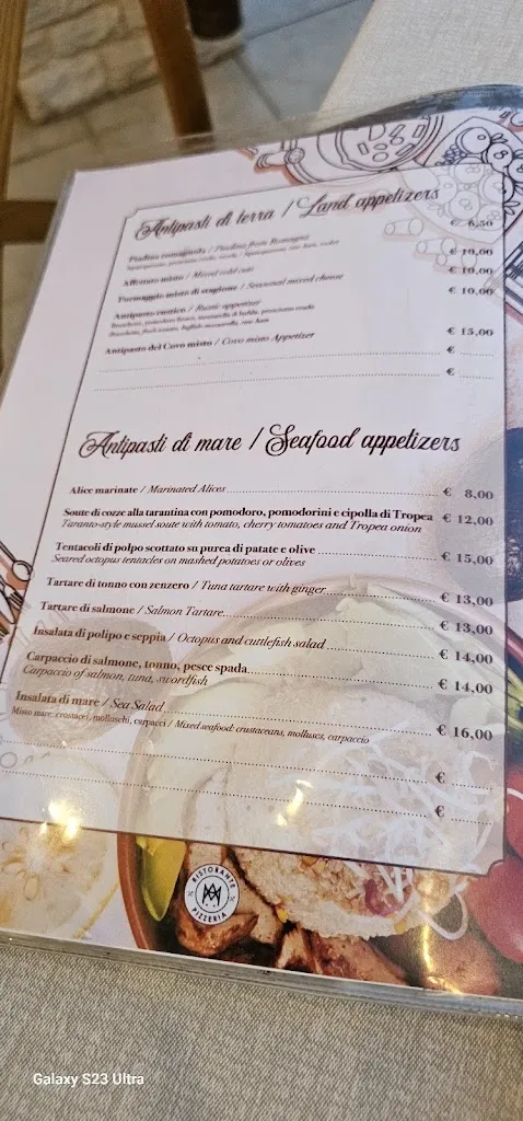 Menu_IL COVO DEI SAPORI_Mesagne_image_3