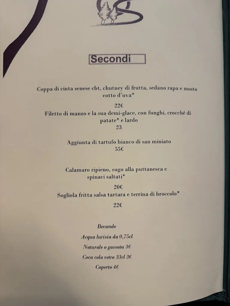 Menu_Osteria Sentieri_San Miniato Basso_image_2