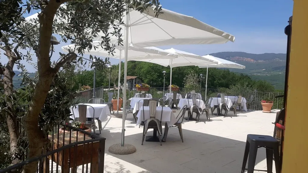 Locanda di Nonna Ida restaurant in San Rocco