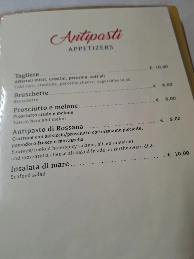 Menu_San Rocco Ristorante Pizzeria_San Rocco_image_1
