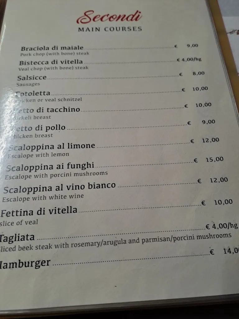 Menu_San Rocco Ristorante Pizzeria_San Rocco_image_2