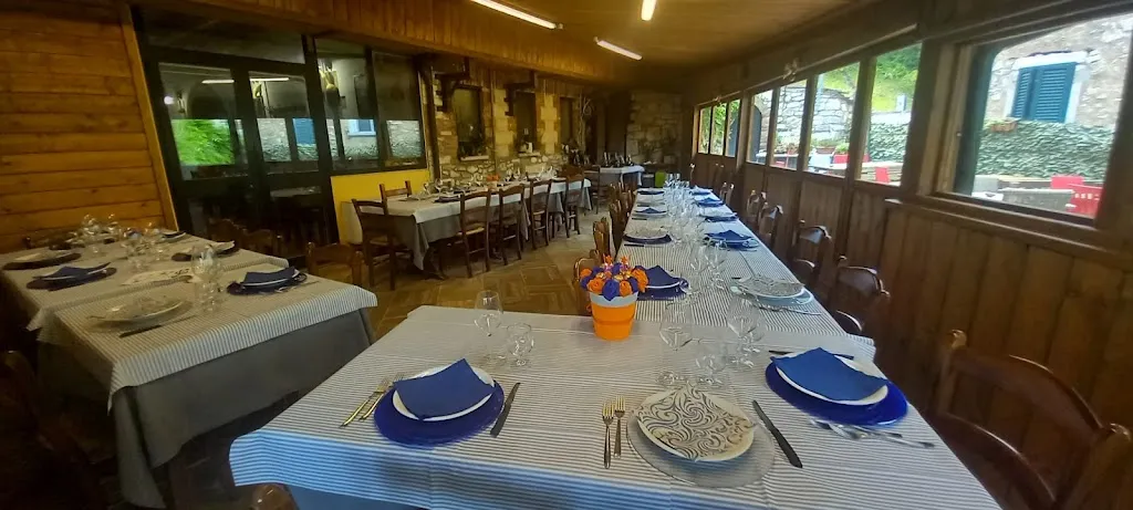 San Rocco Ristorante Pizzeria restaurant in San Rocco