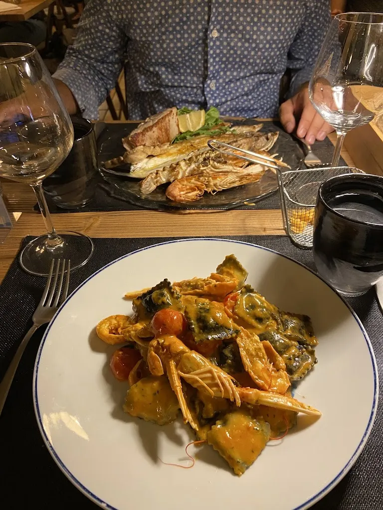 Maria Coelho_Vecchia Osteria San Rocco_San Rocco_review