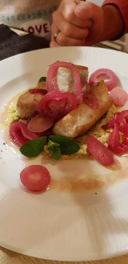 Cecilie Clausen_Ristorante Osteria San Rocco_San Rocco_review