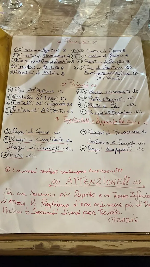 Menu_Osteria all'Aglione_San Piero a Sieve_image_3