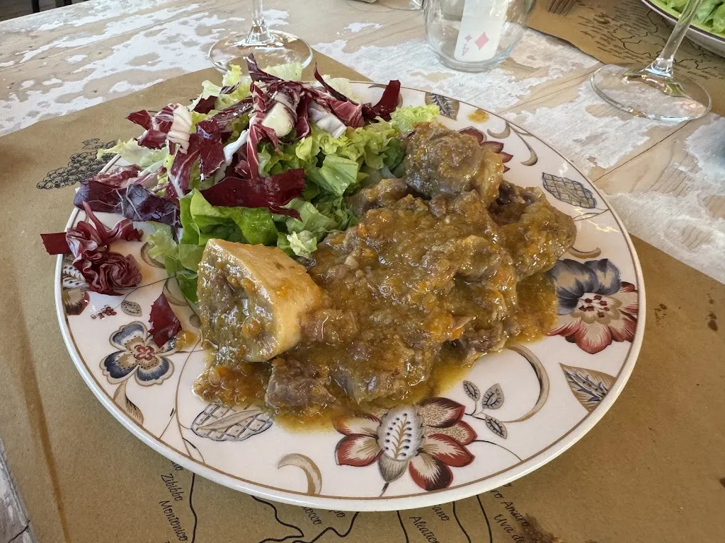 Lauren Apple_Osteria all'Aglione_San Piero a Sieve_review