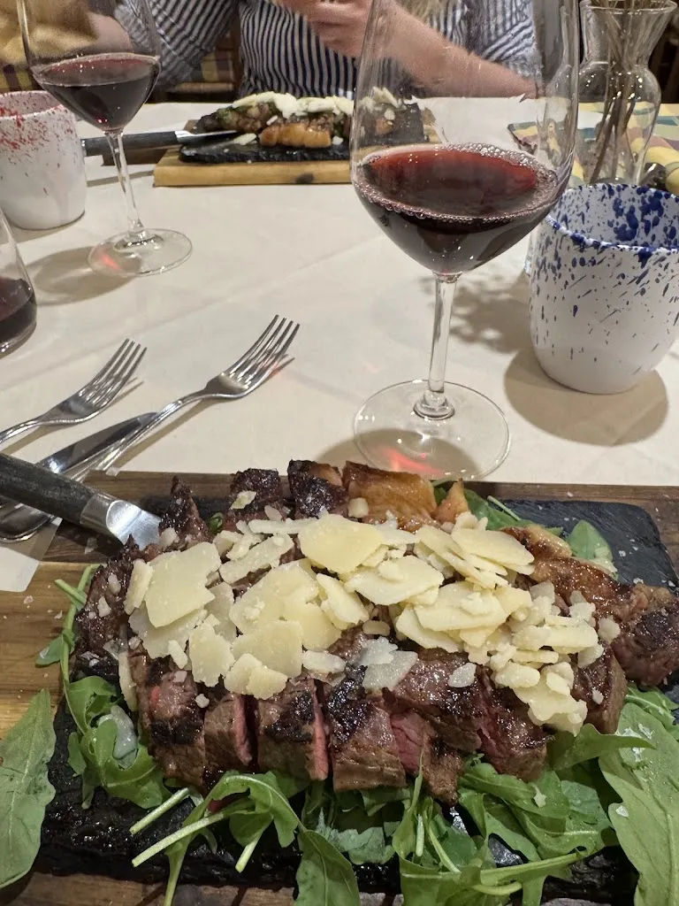 Sandro Teuber_Osteria all'Aglione_San Piero a Sieve_review