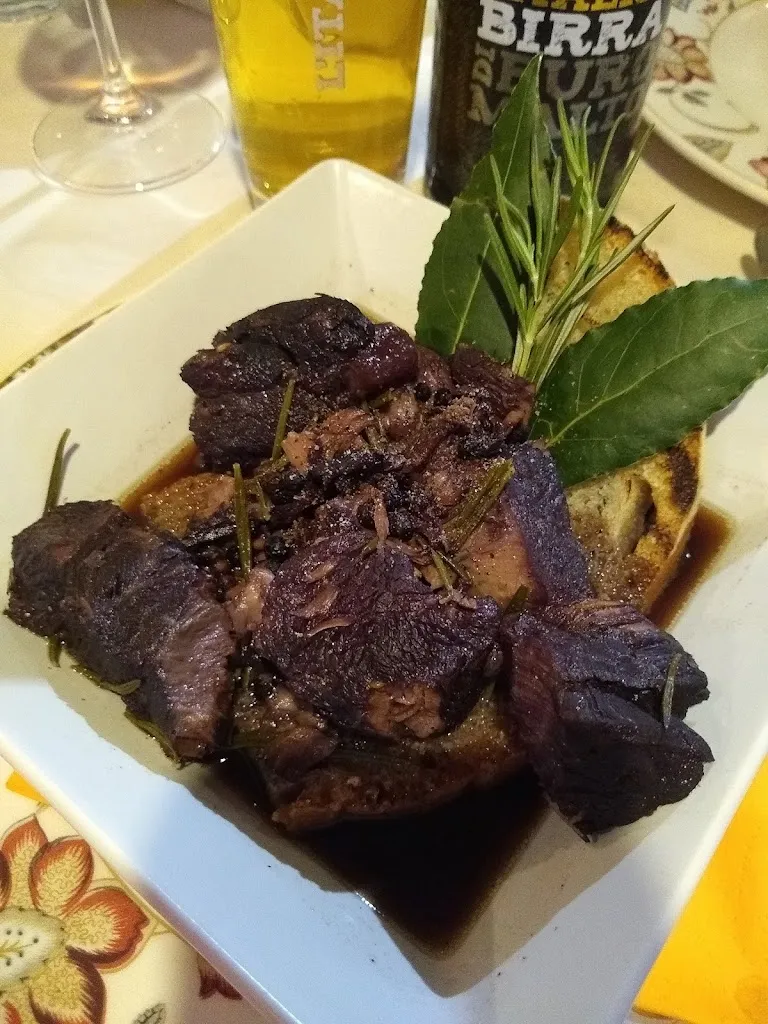 Charles Moussoux_Osteria all'Aglione_San Piero a Sieve_review