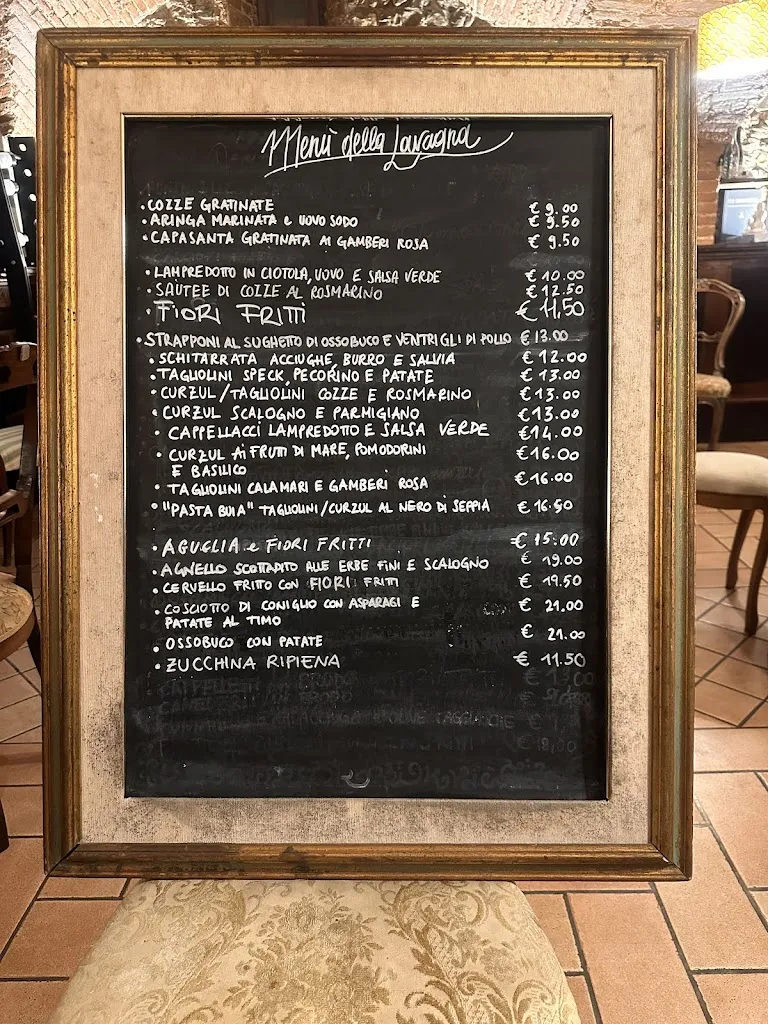Menu_Osteria Di San Piero_San Piero a Sieve_immagine_1
