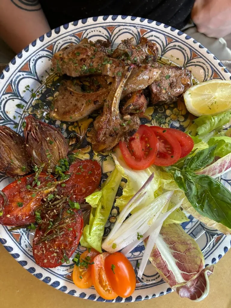 Robert Lindstädt_Osteria Di San Piero_San Piero a Sieve_recensione