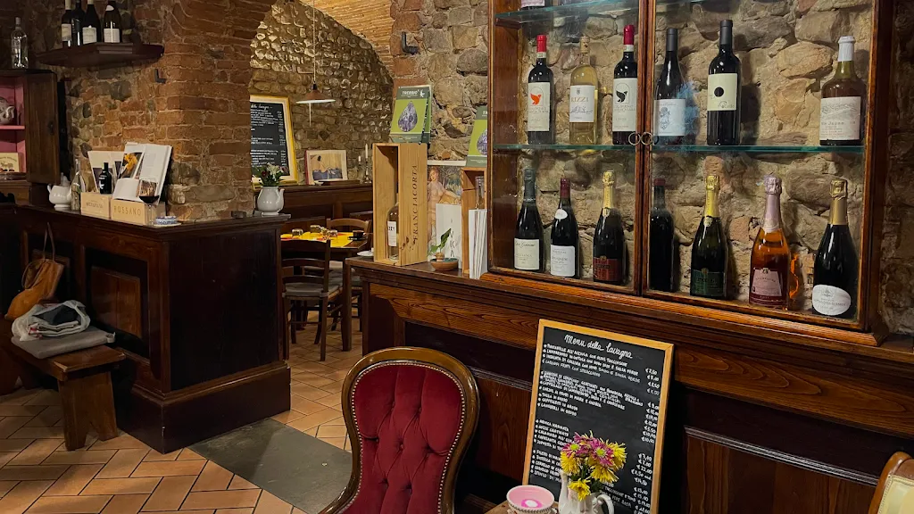 Osteria Di San Piero ristorante a San Piero a Sieve