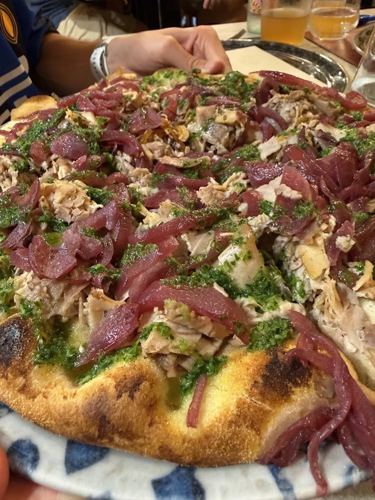 hideo_Il Grano Antico pizzeria_San Piero a Sieve_review